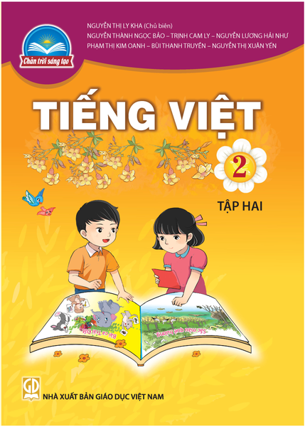 Tiếng Việt 2, tập hai (Chân trời sáng tạo)