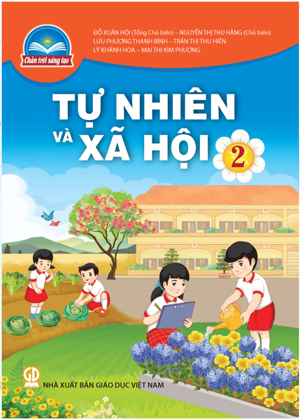 Tự nhiên và xã hội 2 (Chân trời sáng tạo)