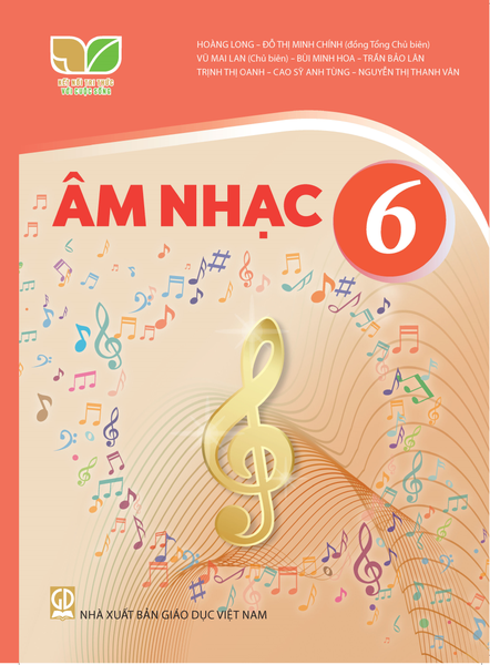Âm nhạc 6 (Kết nối tri thức với cuộc sống)
