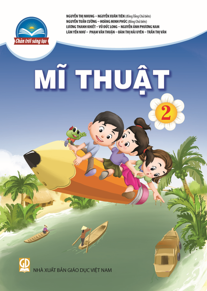 Mĩ thuật 2 (Chân trời sáng tạo)