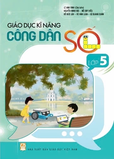 Giáo dục kĩ năng công dân số lớp 5( 19 x 26.5)