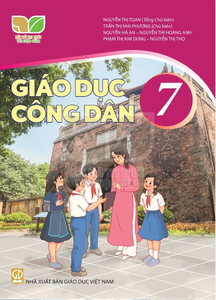 Giáo dục công dân 7  (Kết nối tri thức với cuộc sống)