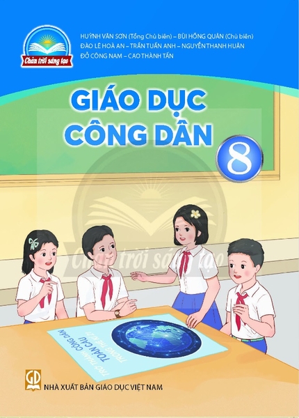 Giáo dục công dân 8 (Chân trời sáng tạo)
