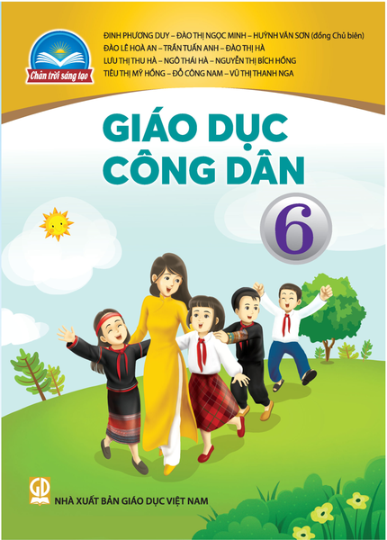 Giáo dục công dân 6 (Chân trời sáng tạo)