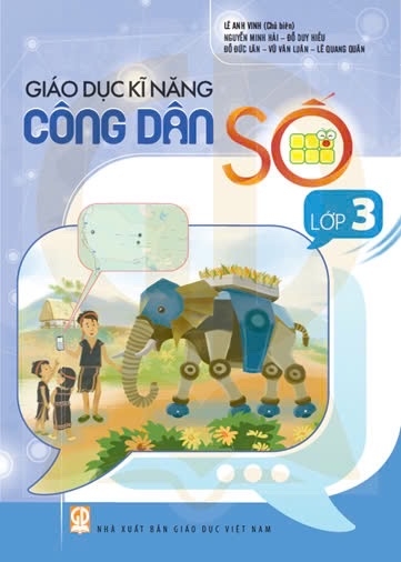 Giáo dục kĩ năng công dân số lớp 3( 19 x 26.5)