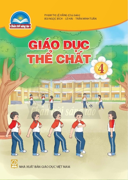 Giáo dục thể chất 4 (Chân trời sáng tạo)