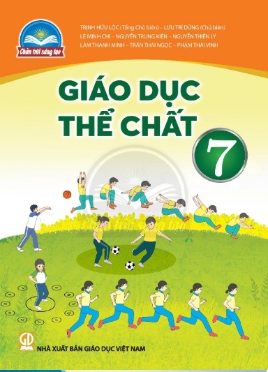 Giáo dục thể chất 7   (Chân trời sáng tạo)