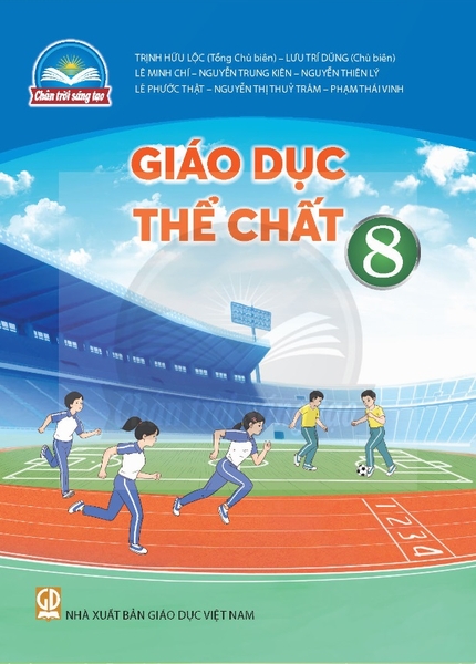 Giáo dục thể chất 8 (Chân trời sáng tạo)
