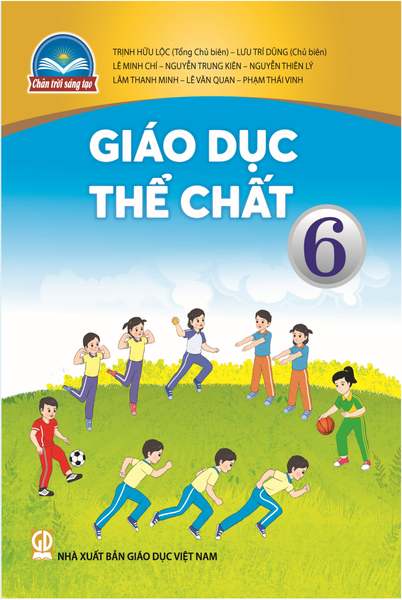 Giáo dục thể chất 6 (Chân trời sáng tạo)