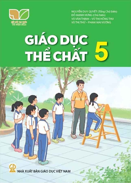 Giáo dục thể chất 5 (Kết nối)