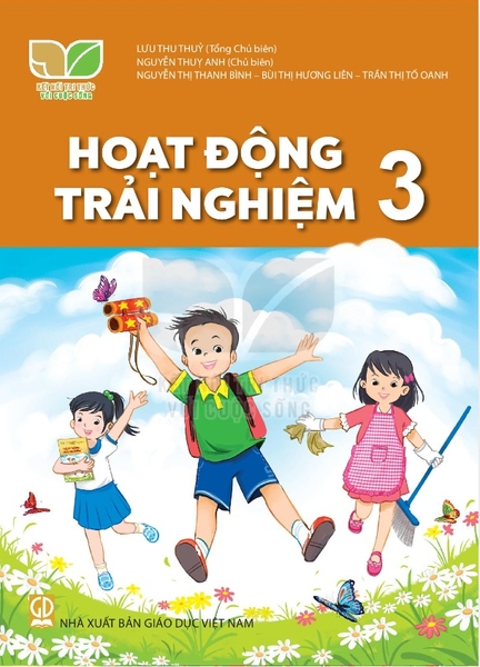 Hoạt động trải nghiệm 3 (Kết nối tri thức với cuộc sống)