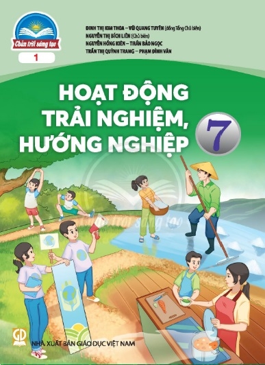 Hoạt động trải nghiệm, hướng nghiệp 7 (bản 1) (Chân trời sáng tạo)