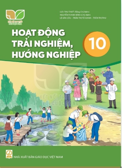 Hoạt động trải nghiệm, Hướng nghiệp 10  (Kết nối tri thức với cuộc sống)