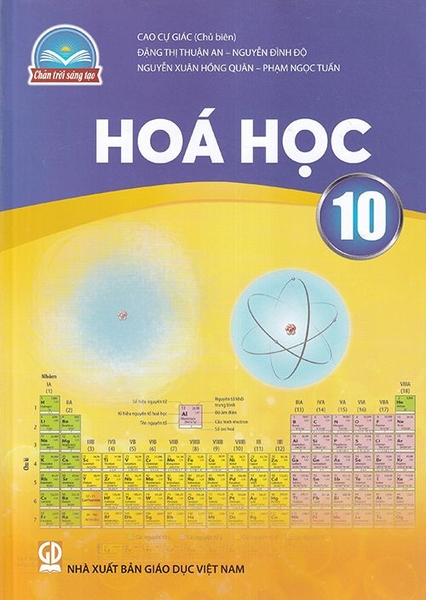 Hóa học 10 (Chân trời)
