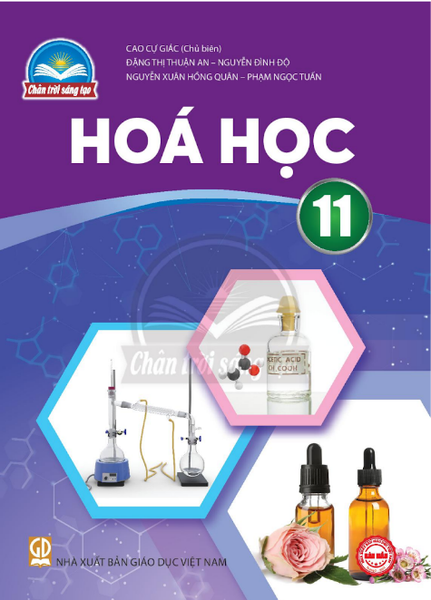 Hóa học 11 (Chân trời sáng tạo)