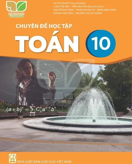 Chuyên đề học tập Toán 10 (Kết nối tri thức với cuộc sống)