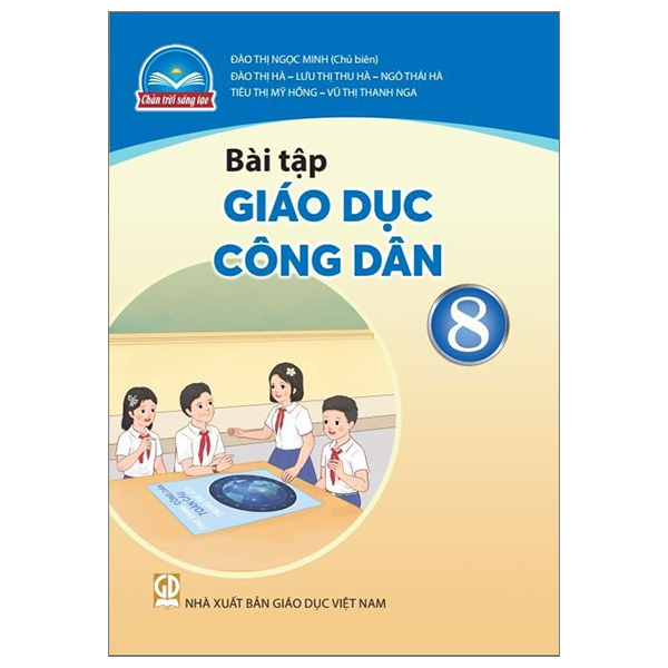 Bài tập Giáo dục công dân 8 (Chân trời sáng tạo)