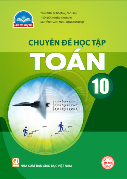 Chuyên đề học tập - Toán 10 (Chân trời)