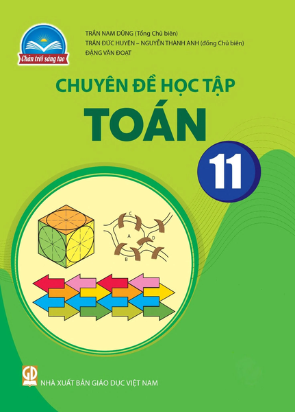 Chuyên đề học tập Toán 11 (Chân trời sáng tạo)