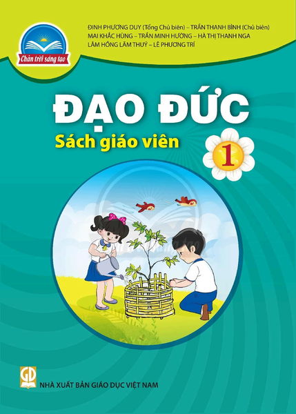 Đạo đức 1 - Sách giáo viên (Chân trời sáng tạo)