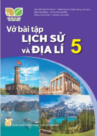 Vở bài tập Lịch sử và Địa lí 5 (Kết nối tri thức với cuộc sống)