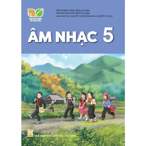 Âm nhạc 5 (Kết nối tri thức với cuộc sống)