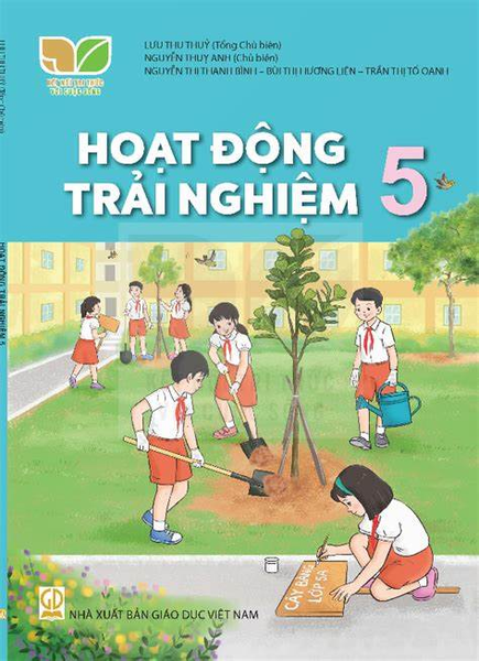 Hoạt động trải nghiệm 5 (Kết nối tri thức với cuộc sống)