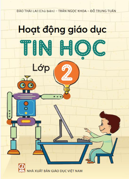 Hoạt động giáo dục Tin học lớp 2