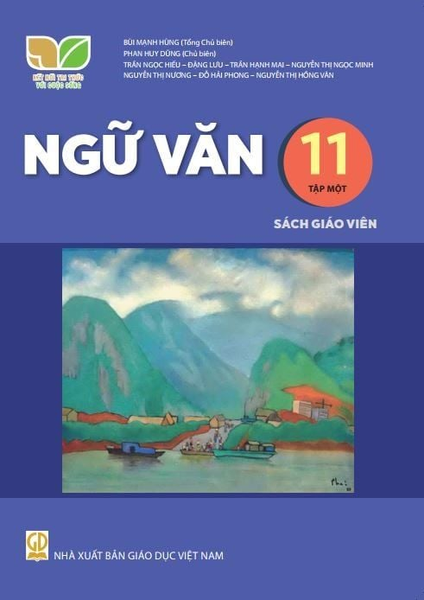Ngữ văn 11 tập một - Sách giáo viên (Kết nối tri thức với cuộc sống)