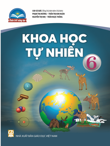 Khoa học tự nhiên 6 (Chân trời sáng tạo)