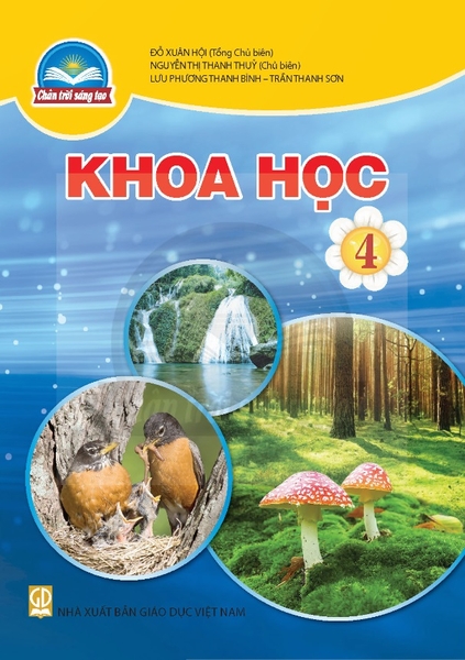 Khoa học 4 (Chân trời sáng tạo)