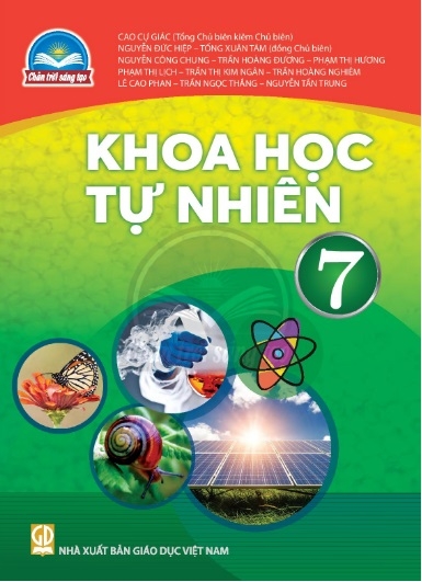 Khoa học tự nhiên 7  (Chân trời sáng tạo)
