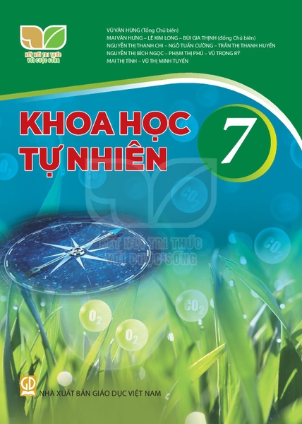 Khoa học tự nhiên 7 (Kết nối)