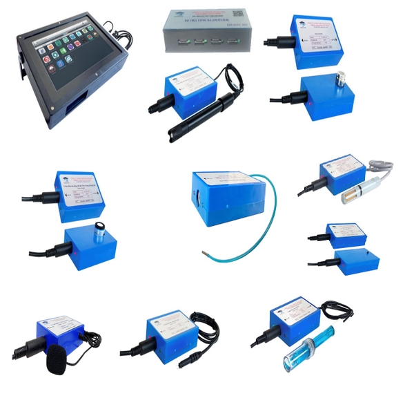 Dụng cụ đo các đại lượng không điện (Môn công nghệ)