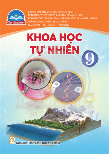 Khoa học tự nhiên 9 (Chân trời sáng tạo)
