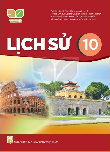 Lịch Sử 10 (Kết nối tri thức với cuộc sống)