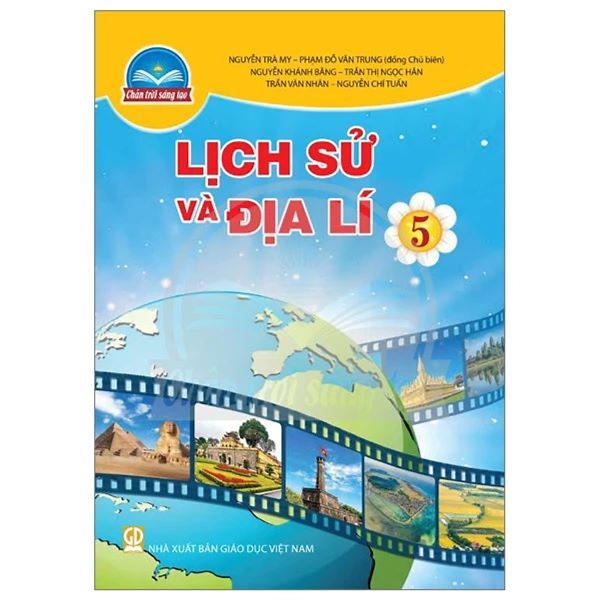 Lịch sử và Địa lí  5 (Chân trời)