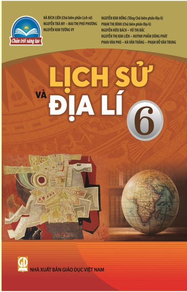 Lịch sử và Địa lí 6 (Chân trời sáng tạo)