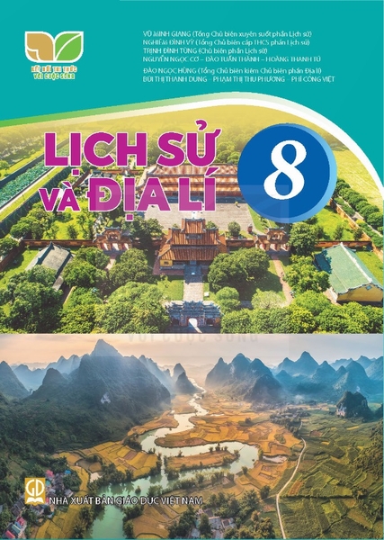 Lịch sử và Địa lí 8 (Kết nối tri thức với cuộc sống)