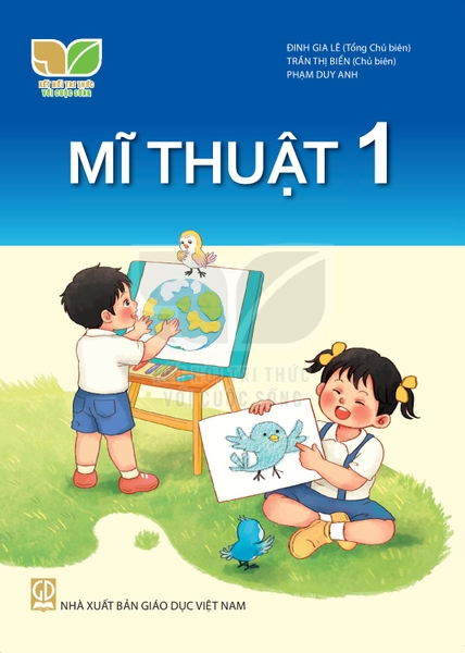 Mĩ thuật 1 (Kết nối)