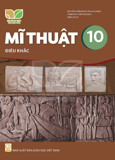 Mĩ thuật 10 - Điêu khắc (Kết nối tri thức với cuộc sống)