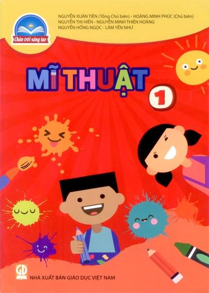 Mĩ thuật 1 (Chân trời sáng tạo)