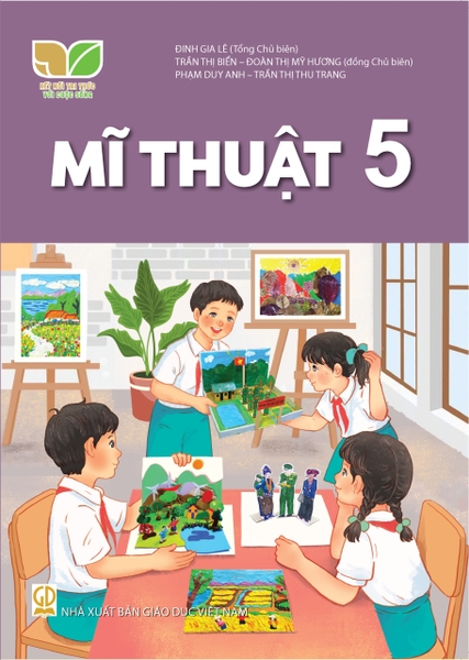 Mĩ thuật 5 (Kết nối)