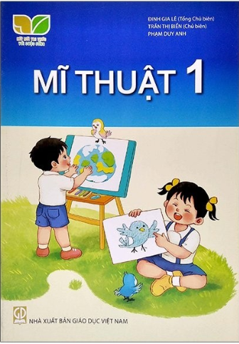 Mĩ thuật 1 (Kết nối tri thức với cuộc sống)