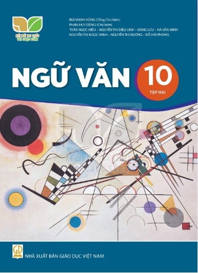 Ngữ văn 10, tập hai (Kết nối tri thức với cuộc sống)