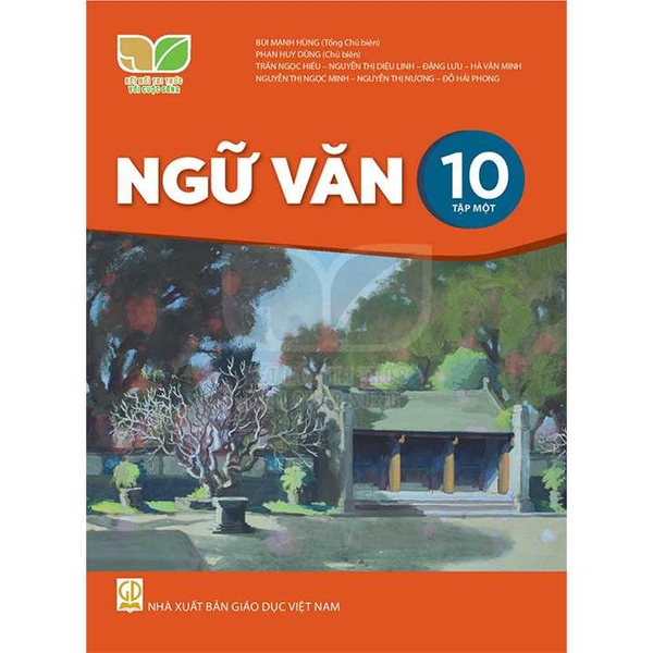 Ngữ văn 10, tập 1 (Kết nối)