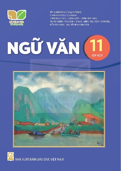 Ngữ văn 11, tập một (Kết nối tri thức với cuộc sống)