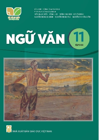 Ngữ văn 11, tập hai (Kết nối tri thức với cuộc sống)