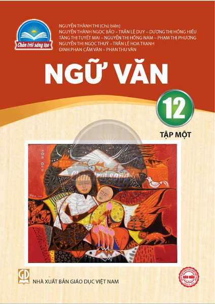 Ngữ văn 12, tập 1 (Chân trời)