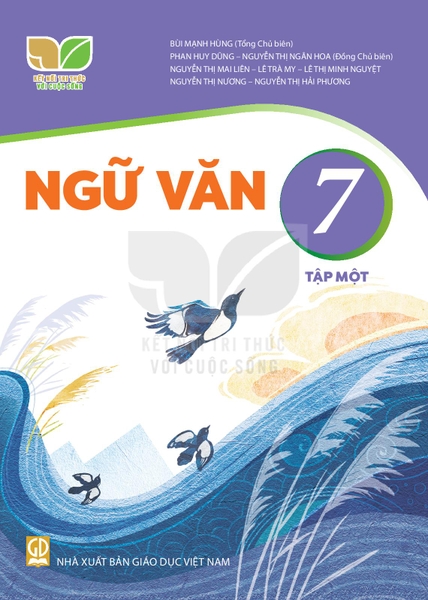 Ngữ văn 7, tập 1 (Kết nối)